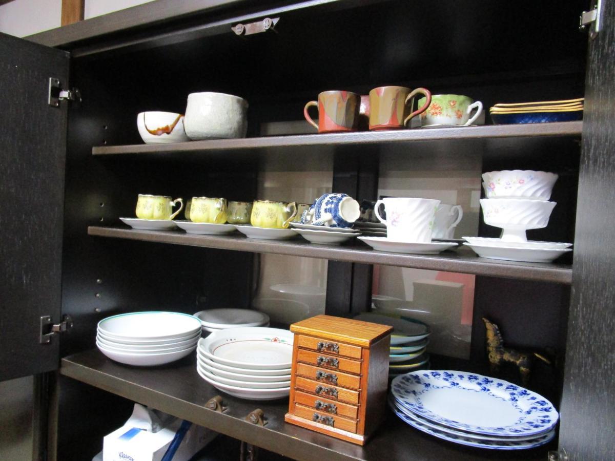 Apartmán 池袋駅まで徒歩15分 畳の家 Prefektura Tokio Exteriér fotografie