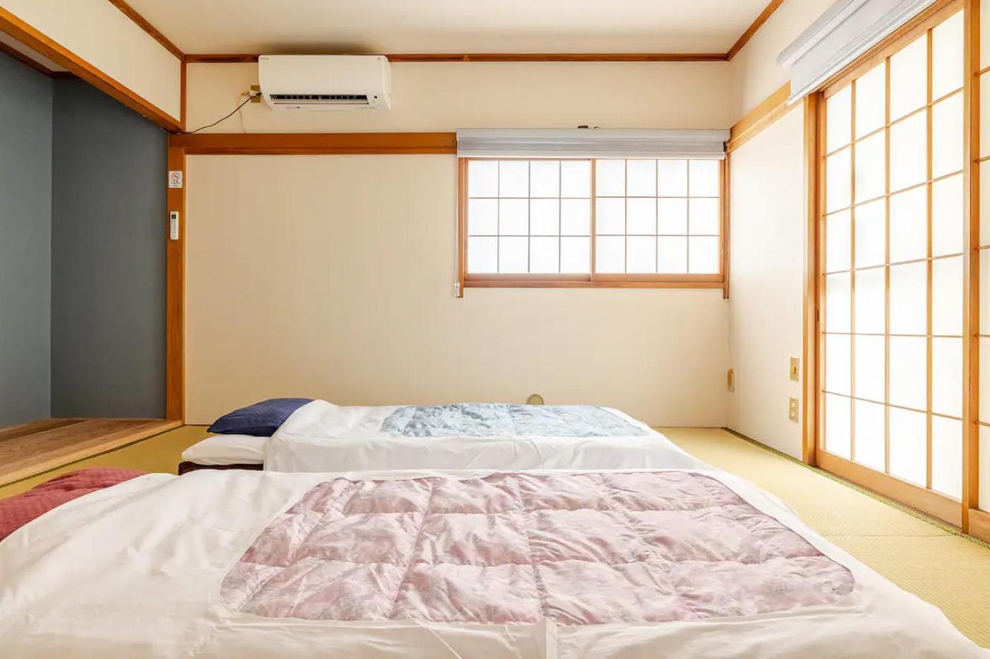 Apartmán 池袋駅まで徒歩15分 畳の家 Prefektura Tokio Exteriér fotografie