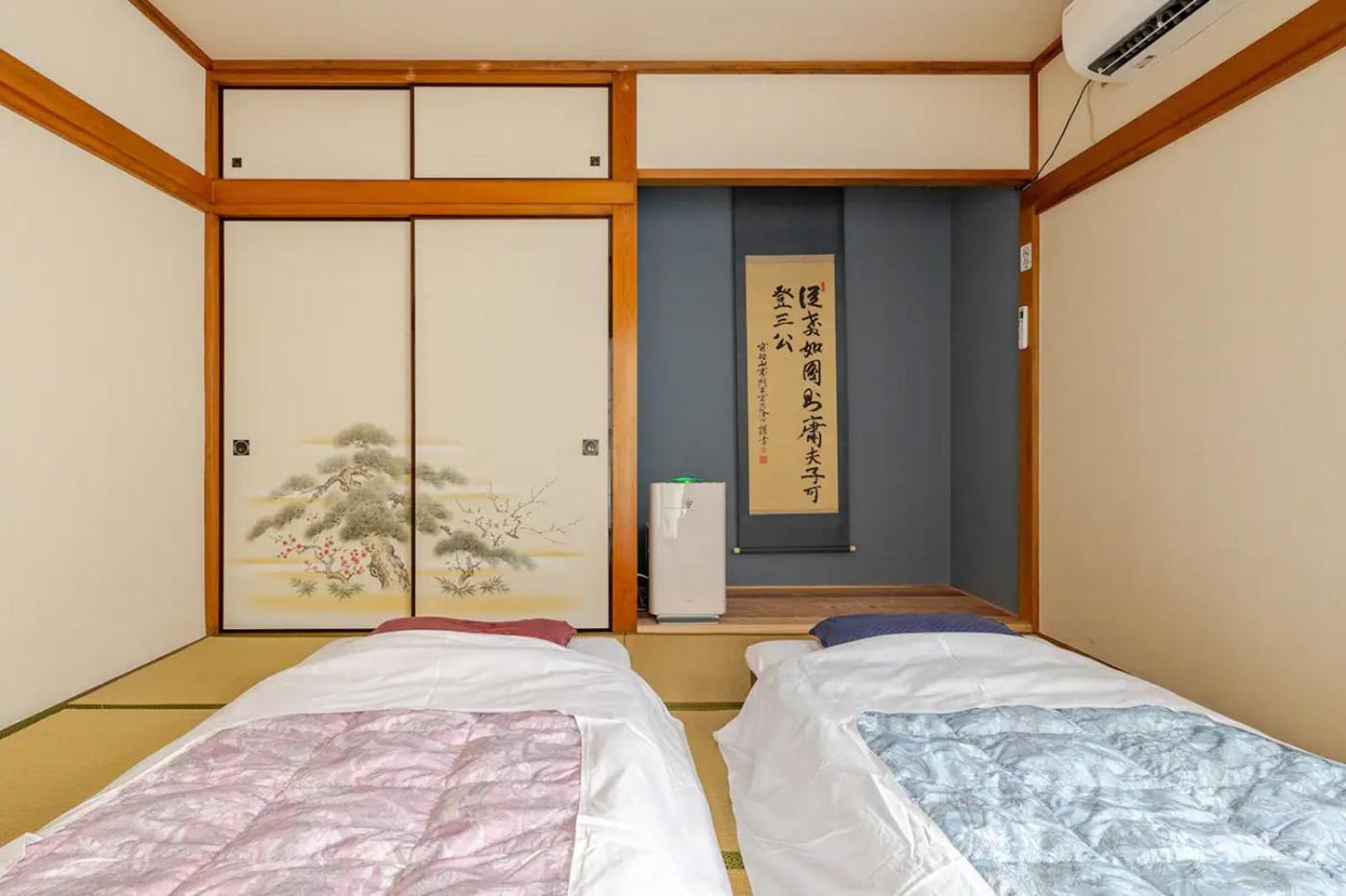 Apartmán 池袋駅まで徒歩15分 畳の家 Prefektura Tokio Exteriér fotografie