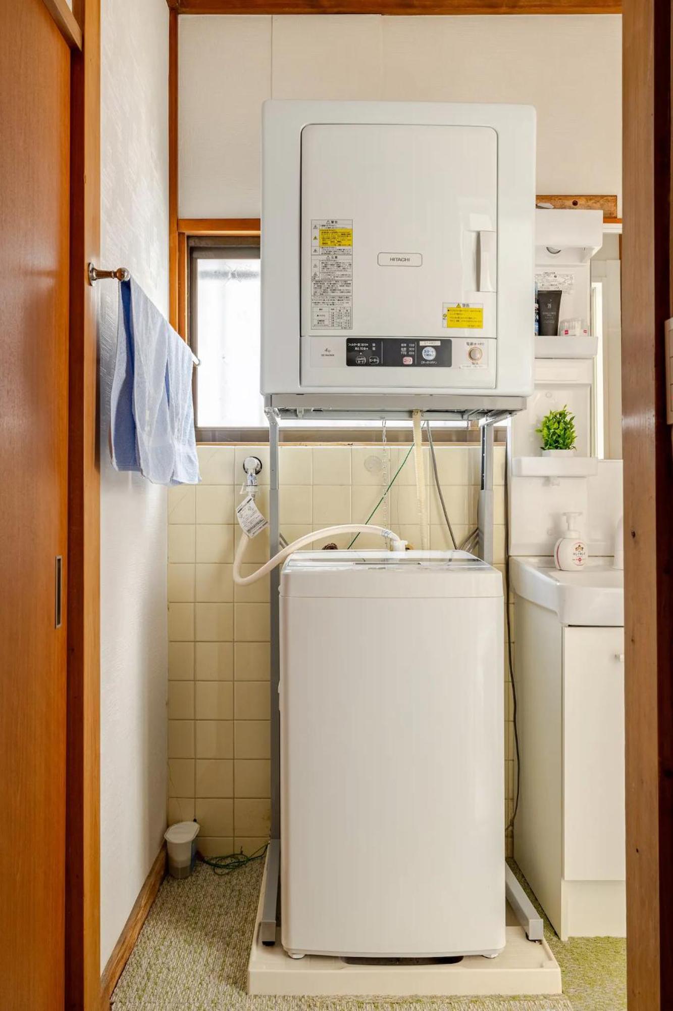 Apartmán 池袋駅まで徒歩15分 畳の家 Prefektura Tokio Exteriér fotografie