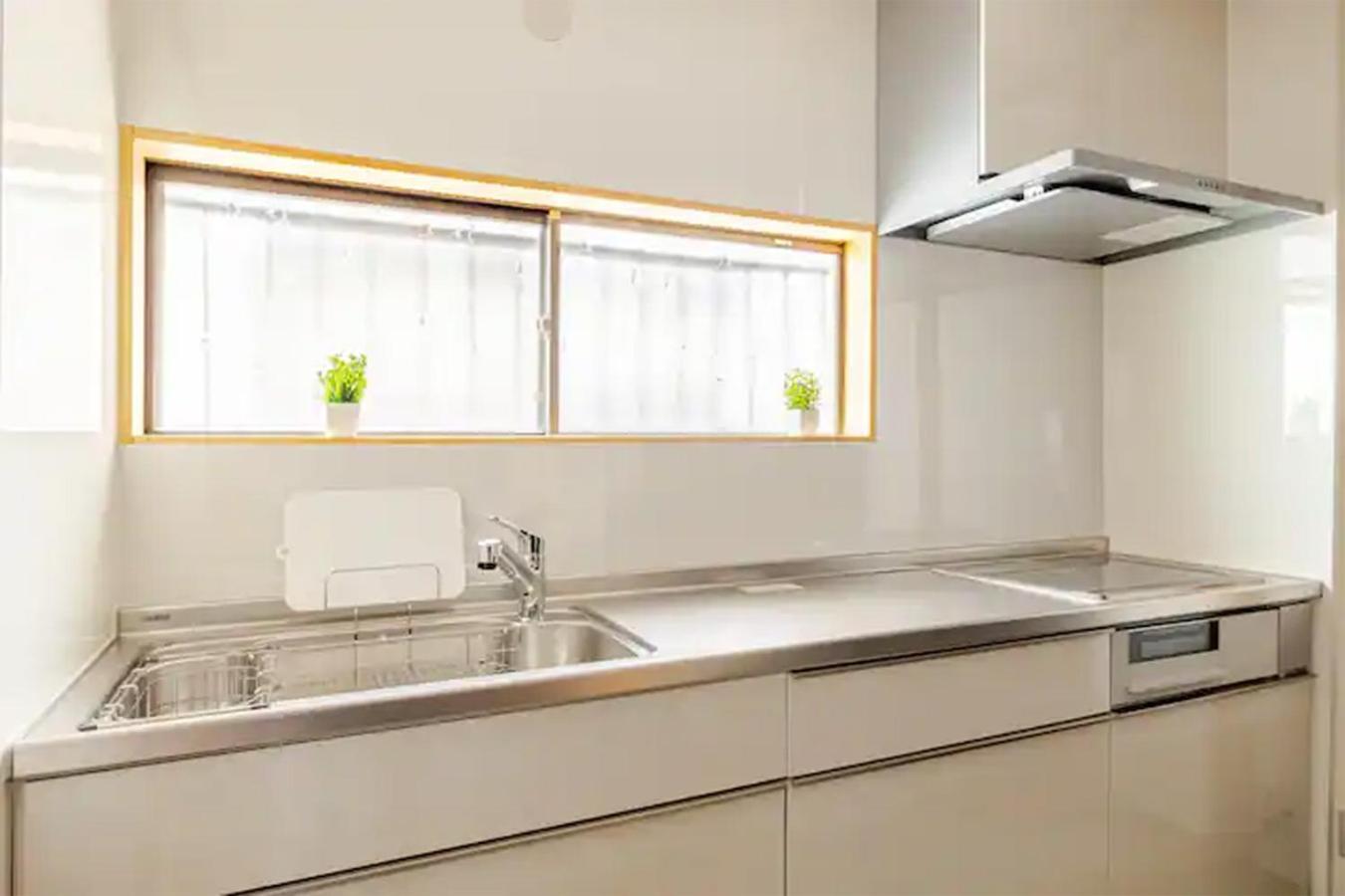 Apartmán 池袋駅まで徒歩15分 畳の家 Prefektura Tokio Exteriér fotografie
